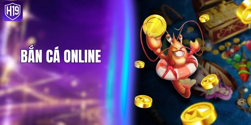 Bắn Cá Online - Khám Phá Đại Dương H19 Săn Boss Khủng